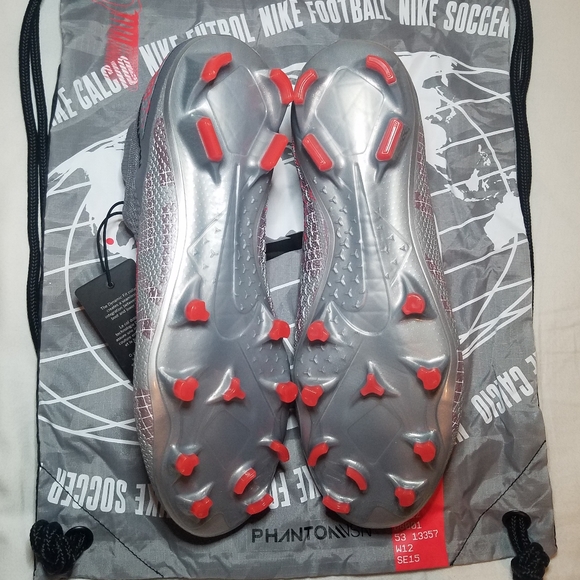 Nike Phantom Vision VSN 2 Elite DF FG Cleats - Picture 7 of 9